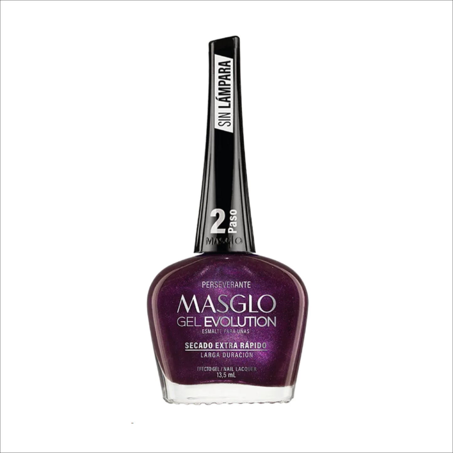 ESMALTE MASGLO  PERSEVERANTE GEL EVOLUTION