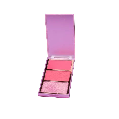 RUBOR BLOOMSHELL TRIO PEACH BL-R420-02