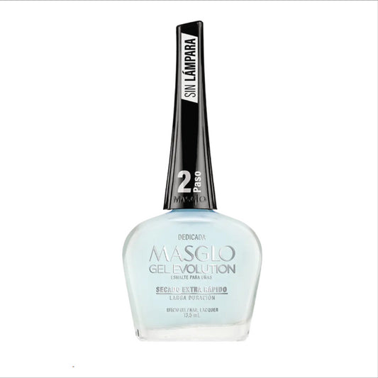 ESMALTE MASGLO DECIDIDA GEL EVOLUTION