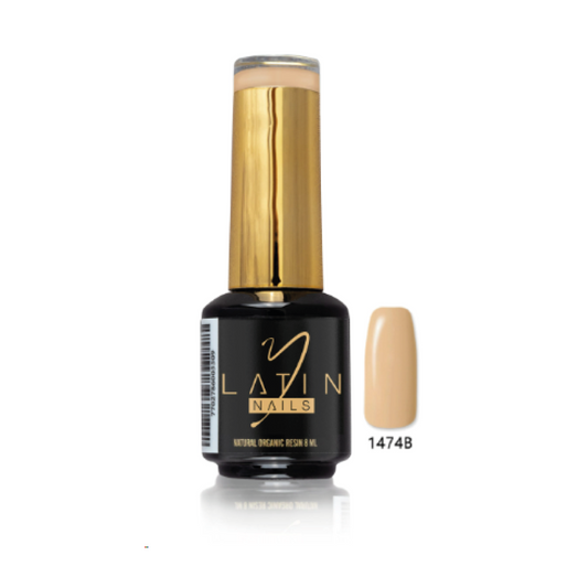 ESMALTE 3130B LATIN SEMI PERMANENTE X 8 ml