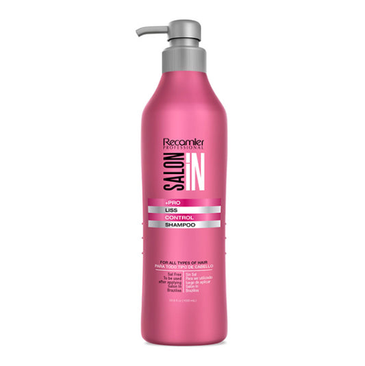 SHAMPOO AMPOO RECAMIER LISS CONTROL  X 1000 ml