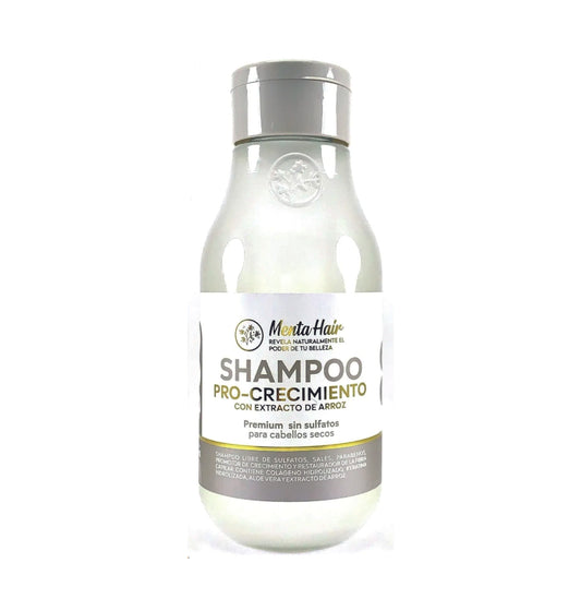 SH MENTA HAIR  PRO CRECIMIENTO X 550 ml