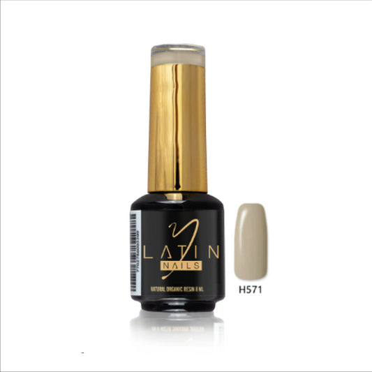 ESMALTE H571 LATIN SEMI PERMANENTE X 8 ml