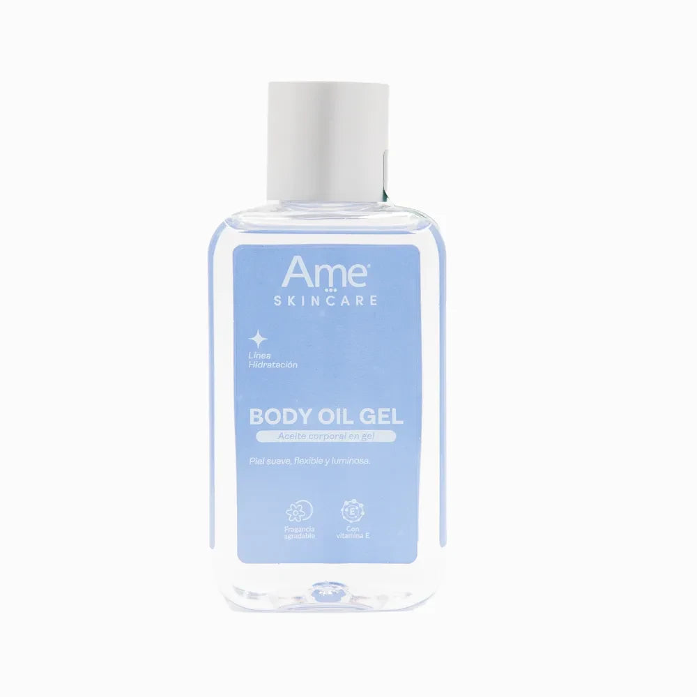 ACEITE CORPORAL AME EN GEL