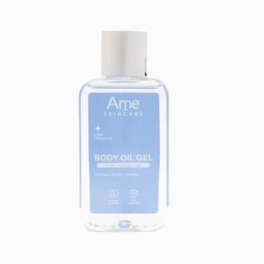 ACEITE CORPORAL AME EN GEL