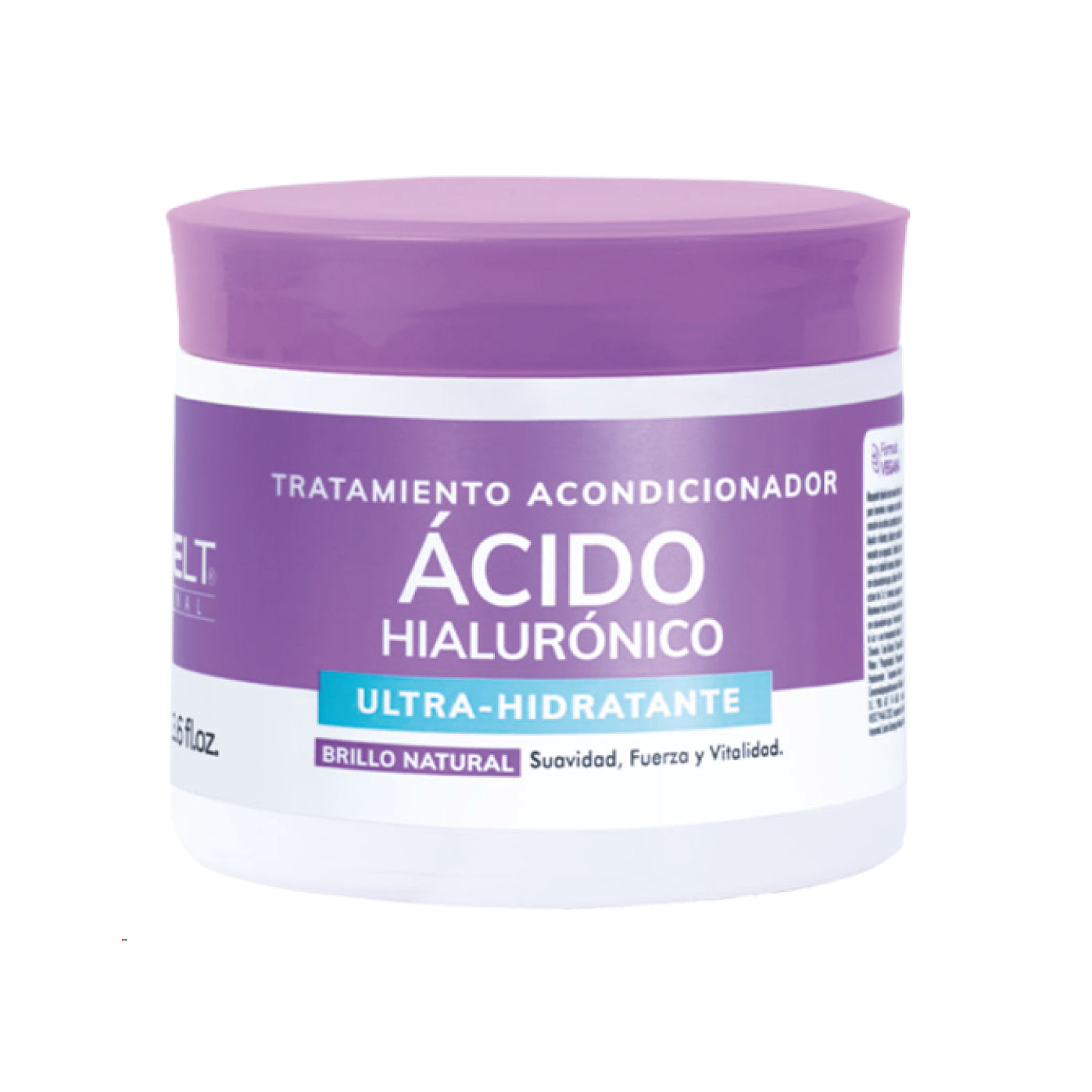 TRATAMIENTO MAXYBELT ACIDO HIALURONICO X 400 ml