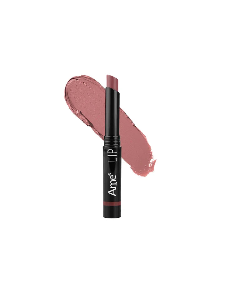LABIAL EN BARRA SEMI MATE AME 03 PRETTY POP