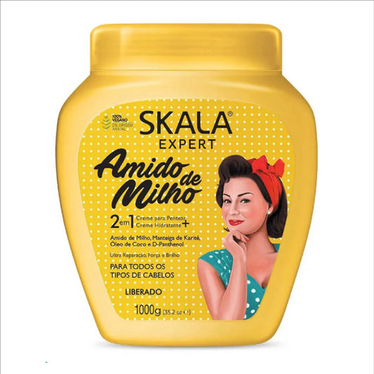 TRAT SKALA AMIDO DE MILHO  X 1000 g