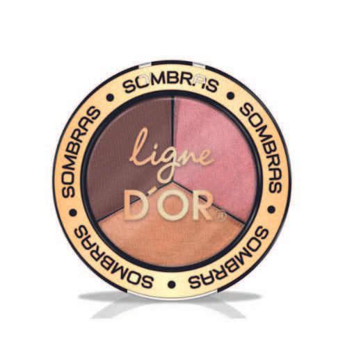 SOMBRA LIGNE DOR TRIO X 3.3 g MILAN