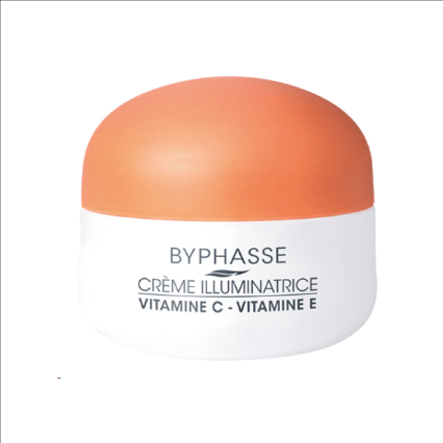 CREMA BYPHASSE VITAMINA C x 50 ml
