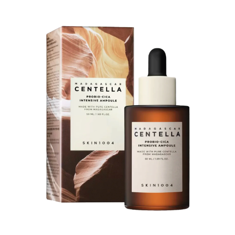 SERUM EN AMPOLLA  PROBIO- CICA CENTELLA SKIN1004-10  X 50 UNml