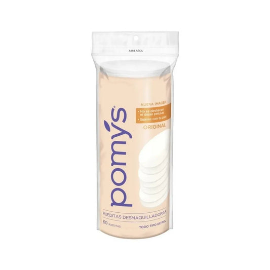 POMYS DESMAQUILLADOR FAMILIA X 60