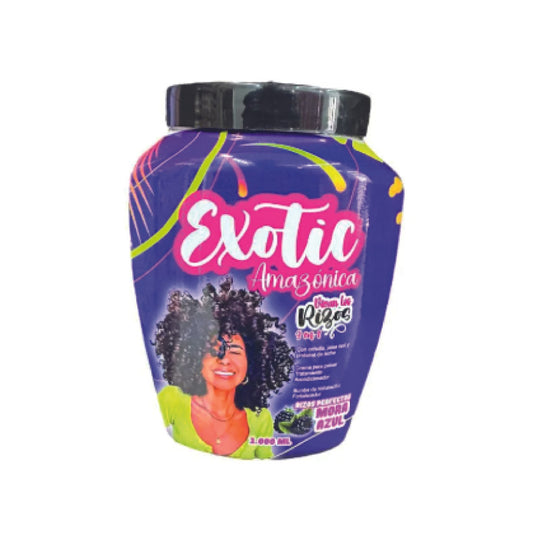 TRAT CAPILAR EXOTIC RIZO ADULTO  X 1000 ml