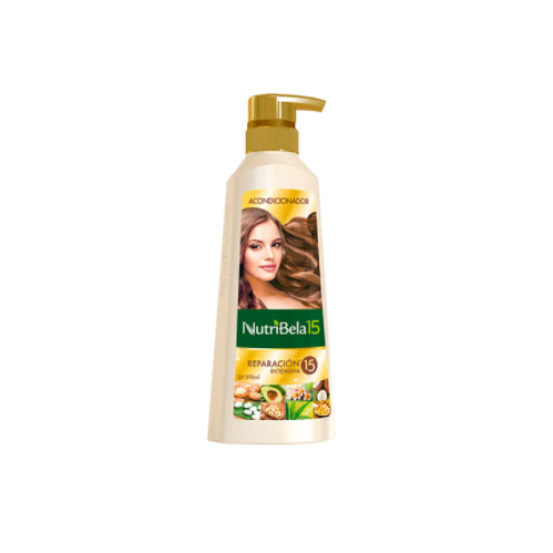 ACOND NUTRIBELA X 370 ml REPARACION