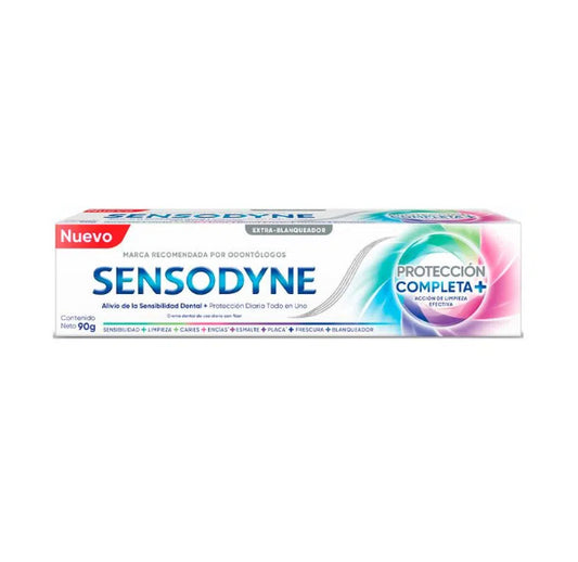 SENSODYNE PROTECCION COMPLETA +