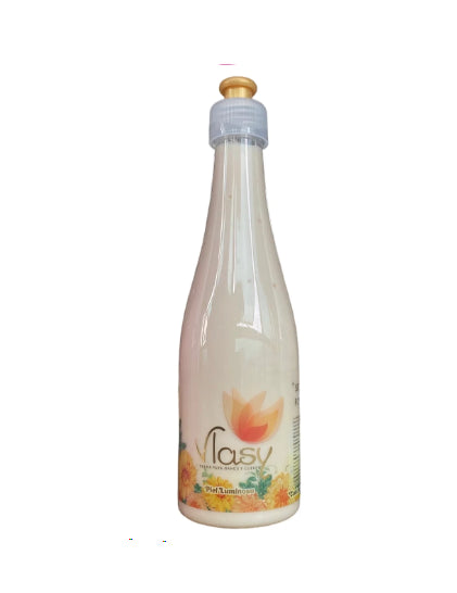 CREMA DE MANOS VLASY PIEL LUMINOSA MINI X 30 ML