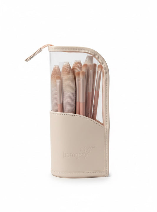 ESTUCHE DE BROCHAS DAROGE X 12 PCS DG-H012TS