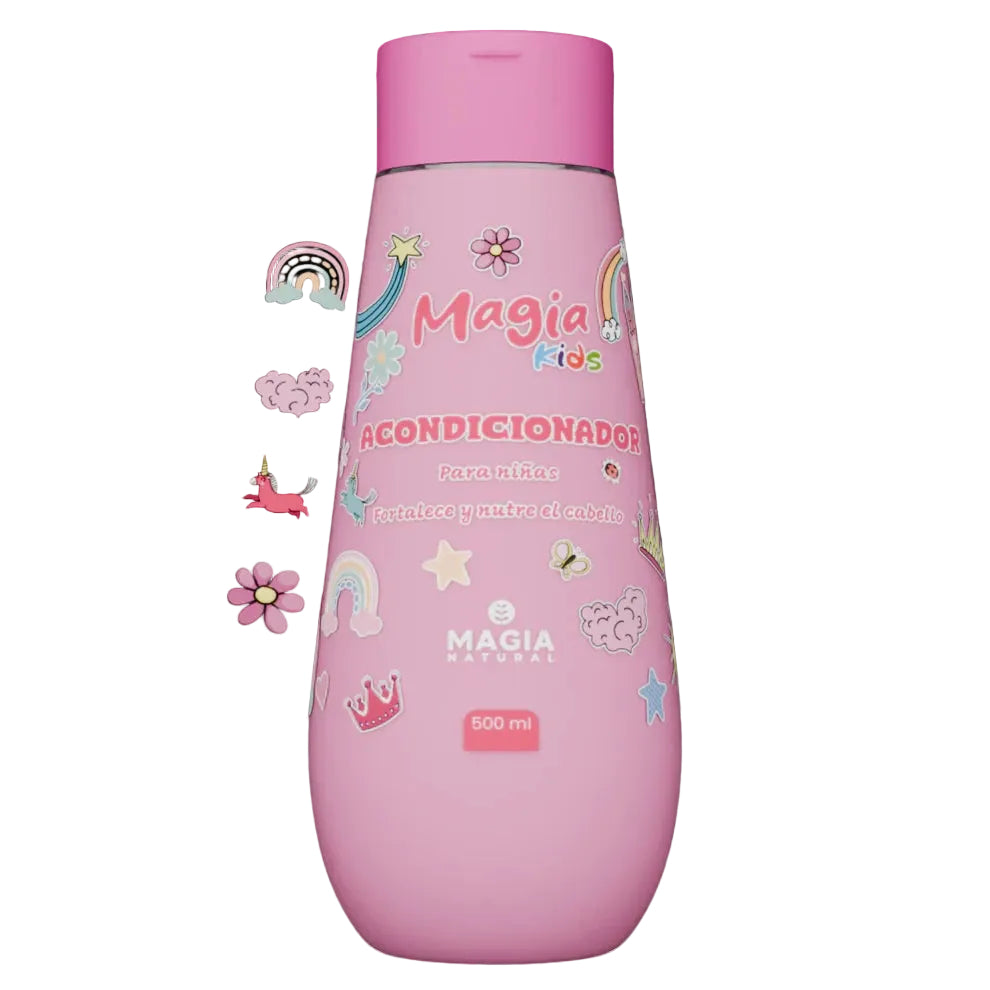 ACONDICIONADOR MAGIA NATURAL X 500 ML NIÑA