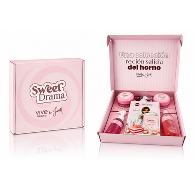 KIT VIVE BEAUTY - SWEET DRAMA