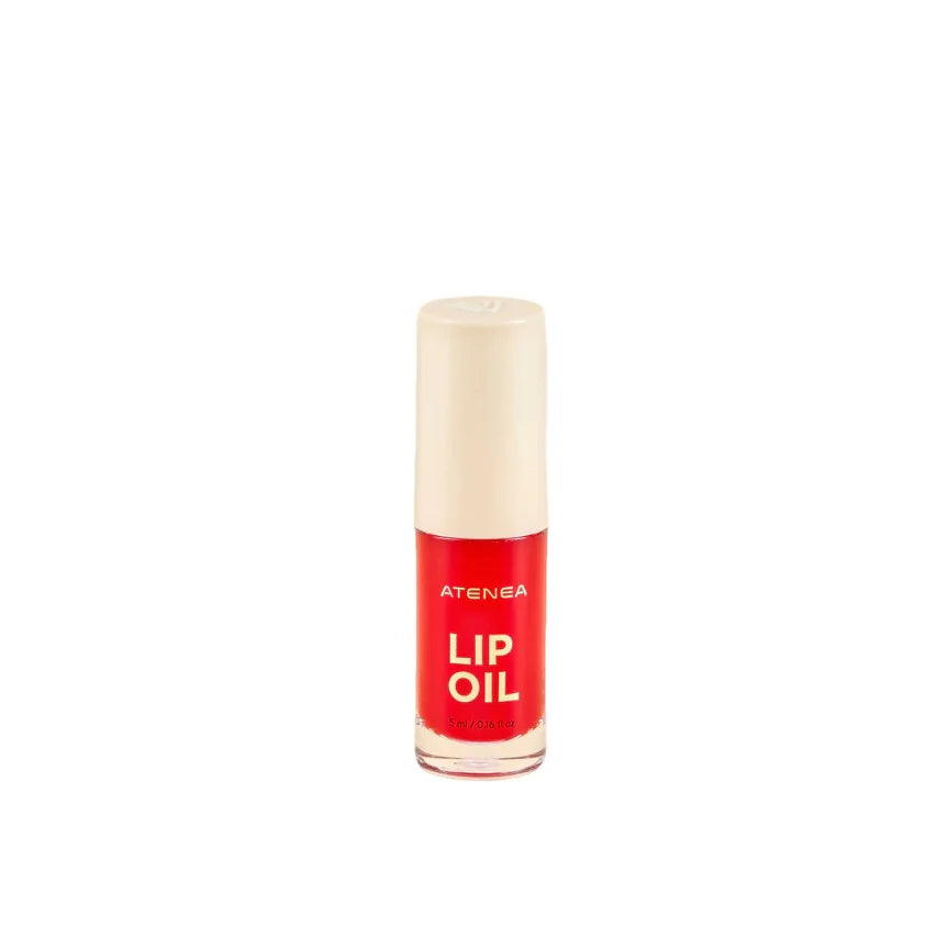 BRILLO LIP OIL ROJO ATENEA