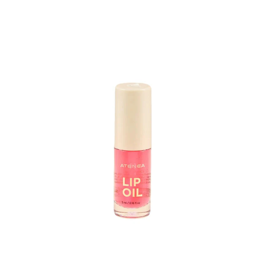 BRILLO LIP OIL ROSA ATENEA