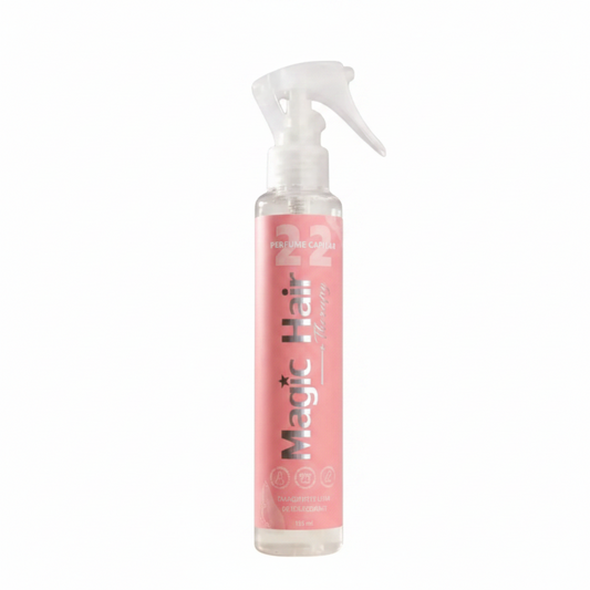 PERFUME CAPILAR MAGIC HAIR X 155 ml - ROSADO 22