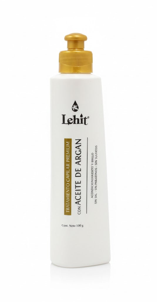 TRATAMIENTO LEHIT DE ARGAN*300