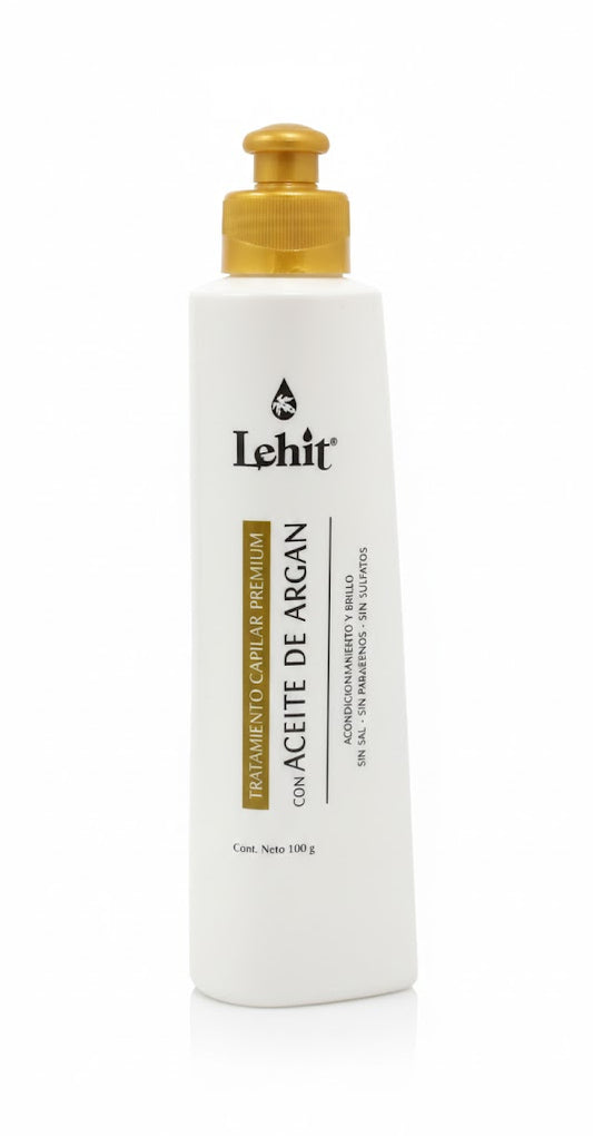 TRATAMIENTO LEHIT DE ARGAN*300